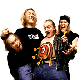 THE DUDESONS